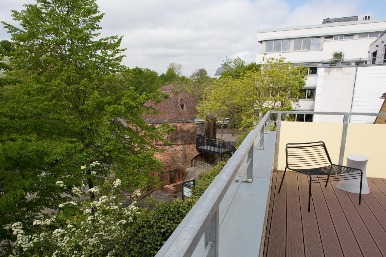 Wohnen Am Schlossplatz Oldenburg Apartment Exterior photo