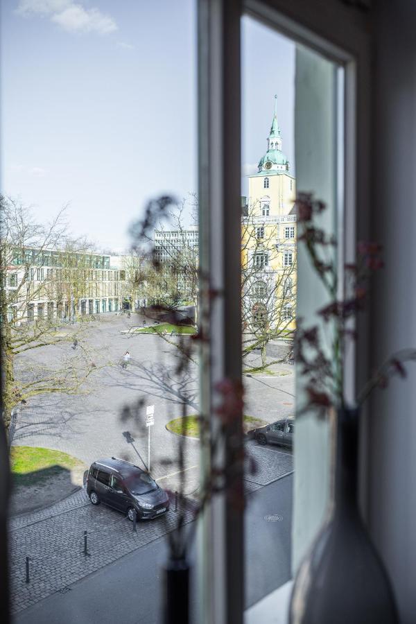 Wohnen Am Schlossplatz Oldenburg Apartment Exterior photo