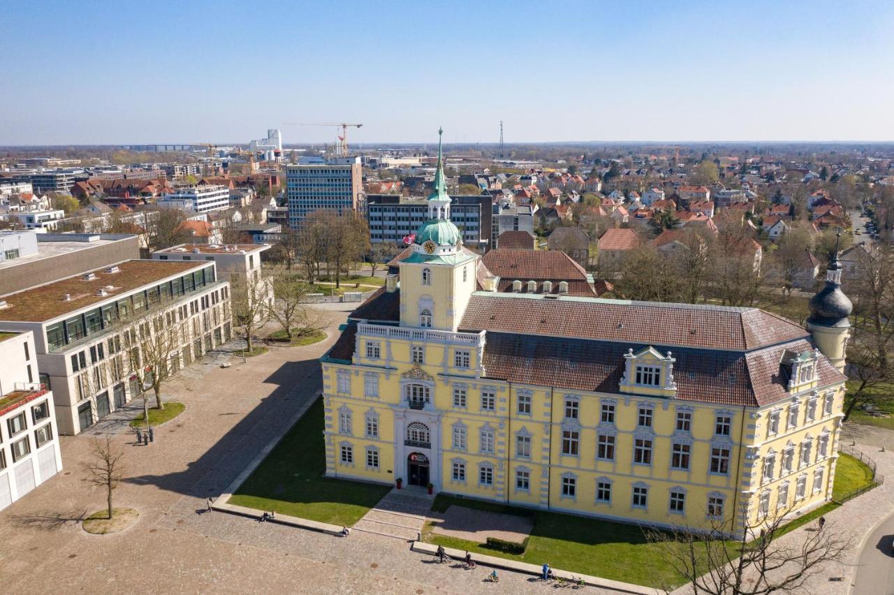 Wohnen Am Schlossplatz Oldenburg Apartment Exterior photo