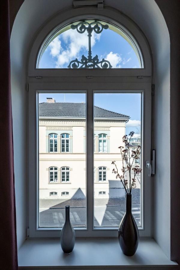 Wohnen Am Schlossplatz Oldenburg Apartment Exterior photo